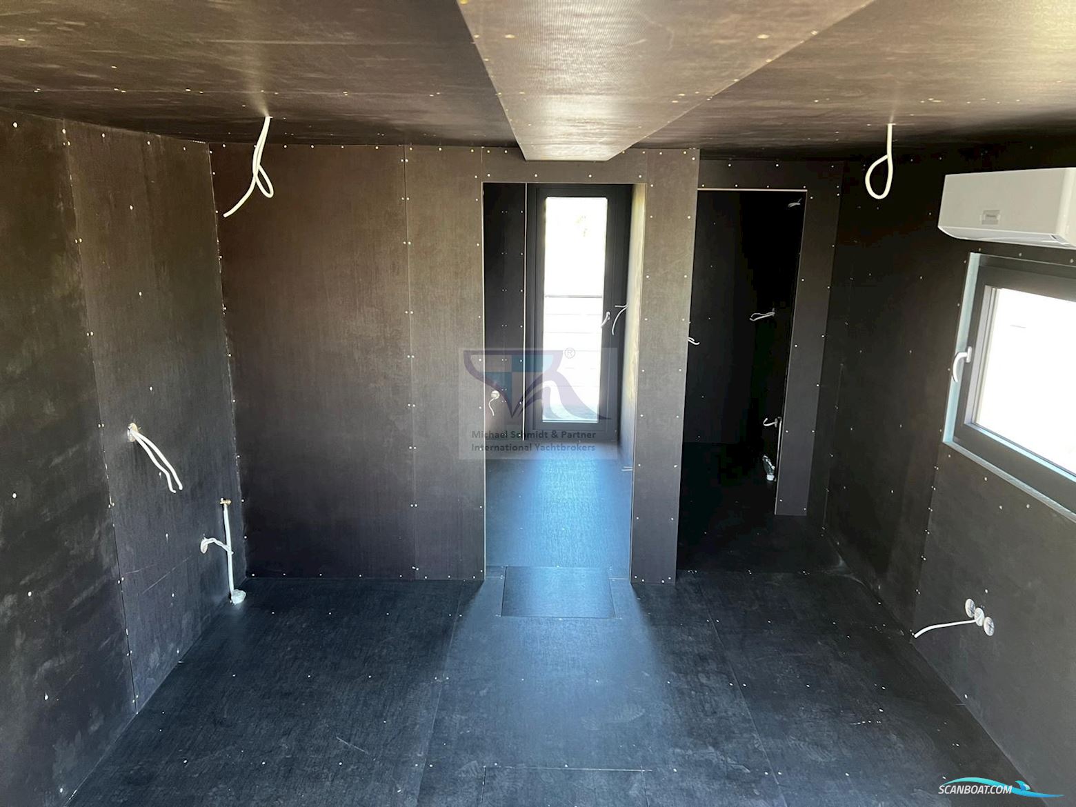 Shogun Hausboot DIY 11,27m