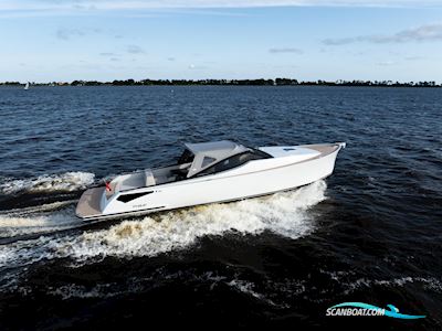 Sichterman T38 Motorbåd 2026, med Volvo motor, Holland