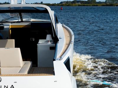 Sichterman T38 Motorbåd 2026, med Volvo motor, Holland