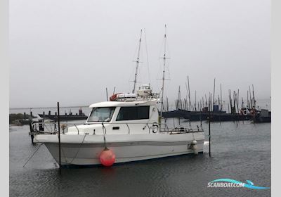Silcar 820 Motorbåd 2012, med Volvo Penta motor, Portugal