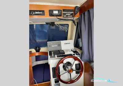 Silcar 820 Motorbåd 2012, med Volvo Penta motor, Portugal