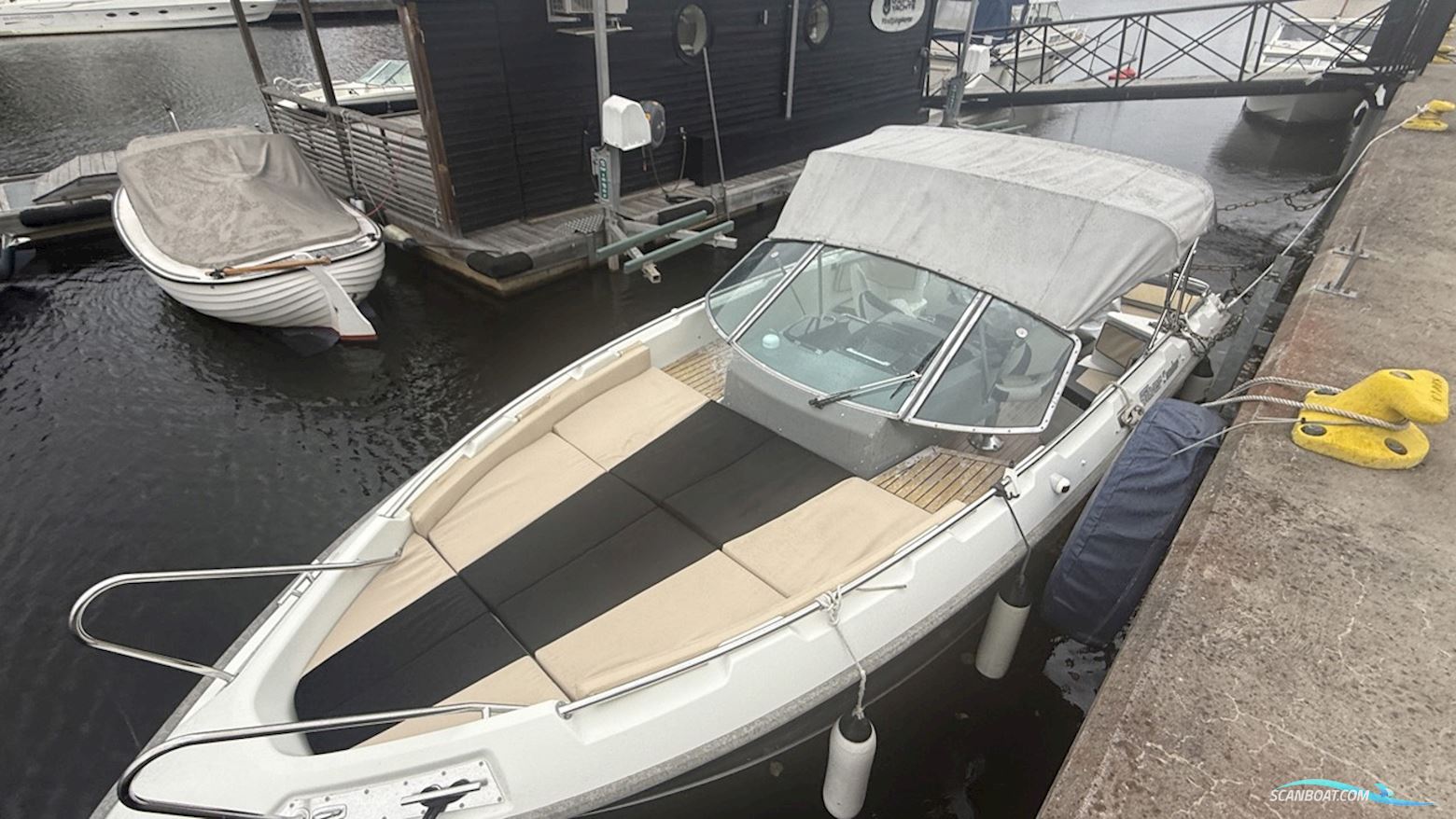 Silver Condor 730