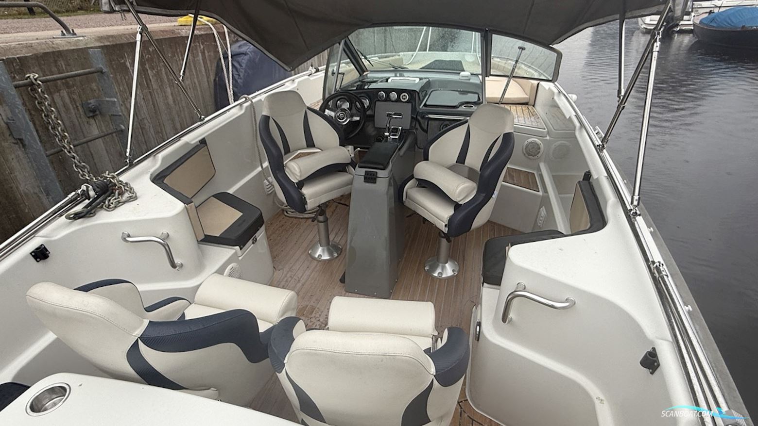 Silver Condor 730
