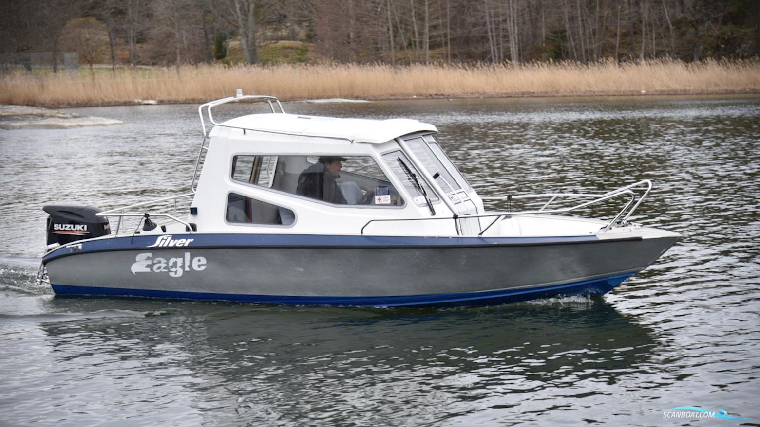 Silver Eagle 650 Cabin