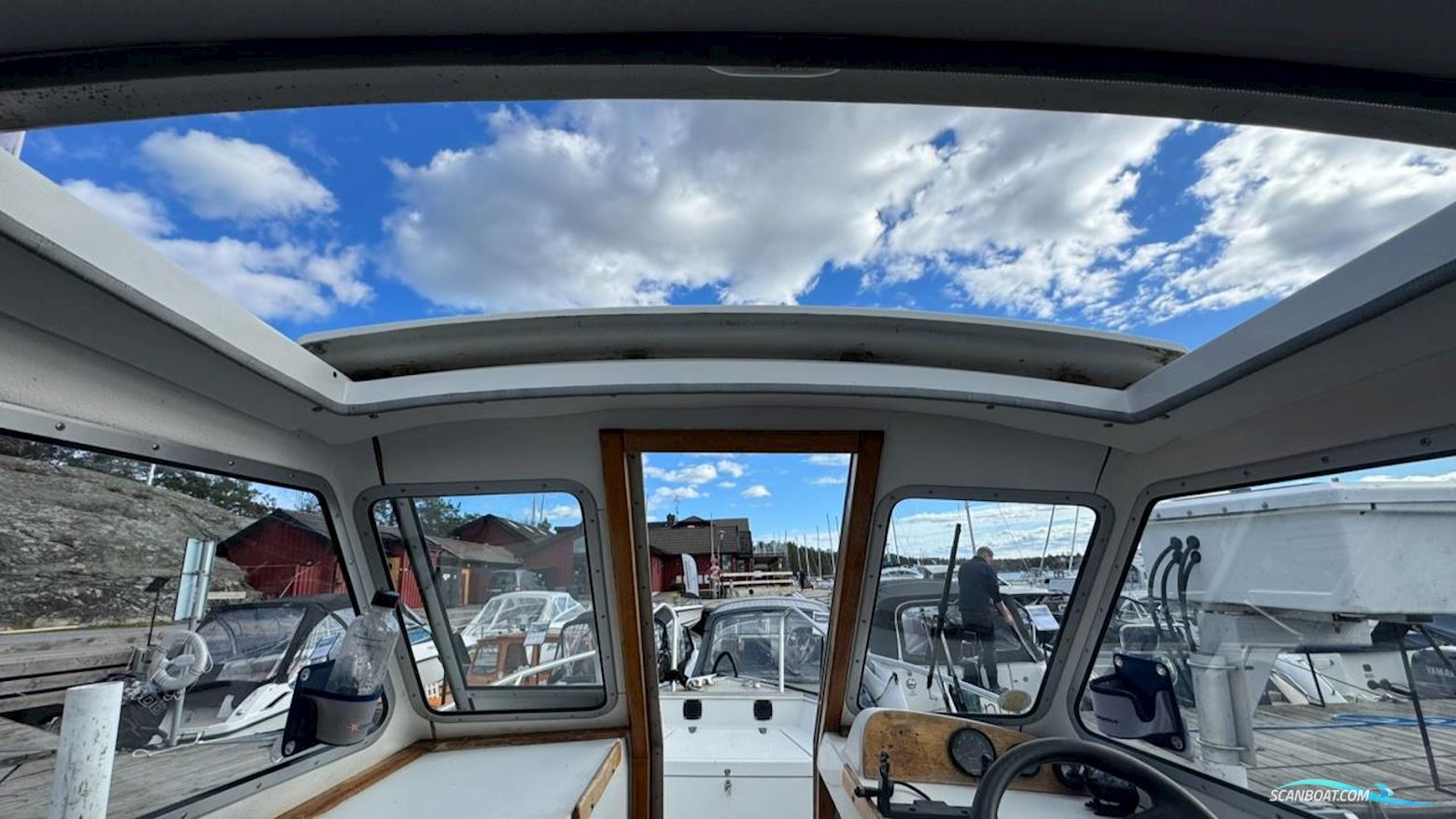 Silver Eagle 650 Cabin