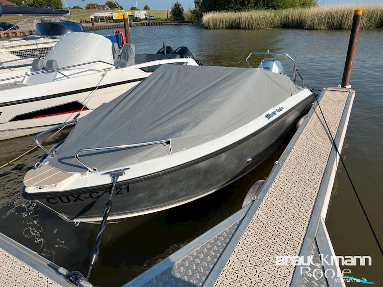 Silver Eagle BR 640