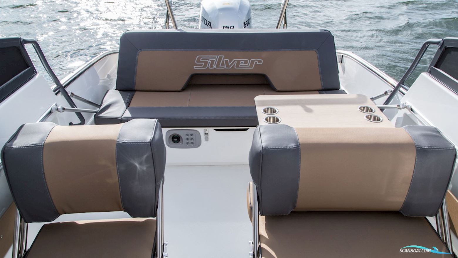 Silver Eagle BR