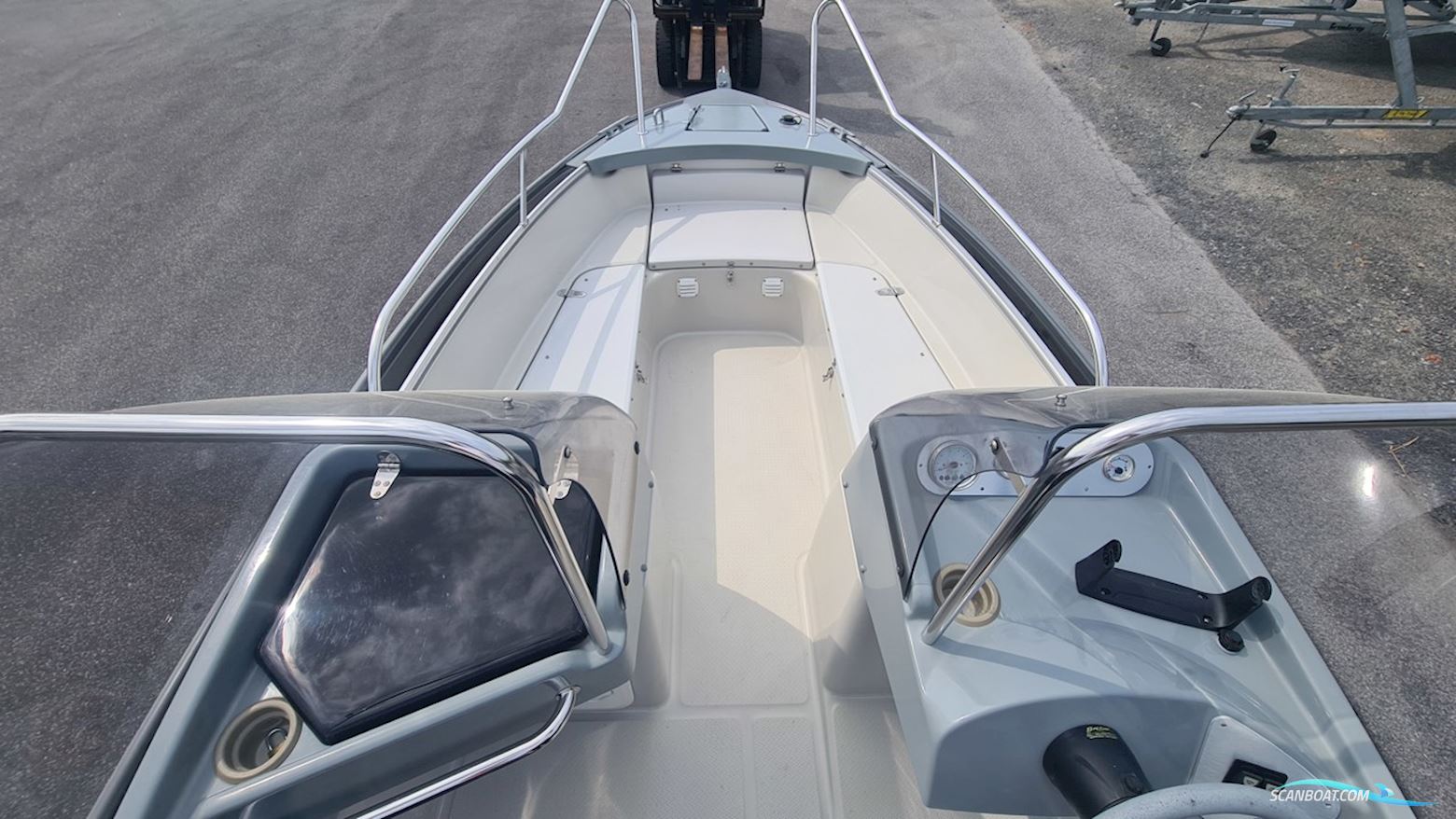 Silver HAWK 540 BR
