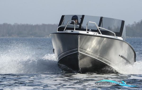 Silver Hawk 570 BR