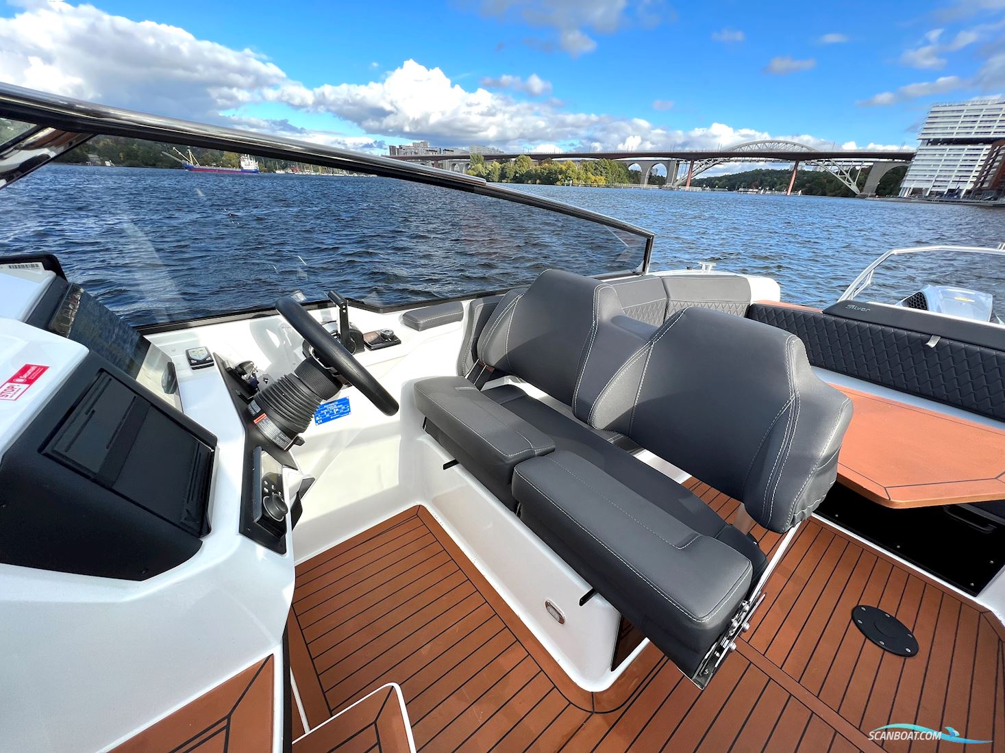 Silver Raptor, Honda 250 HK