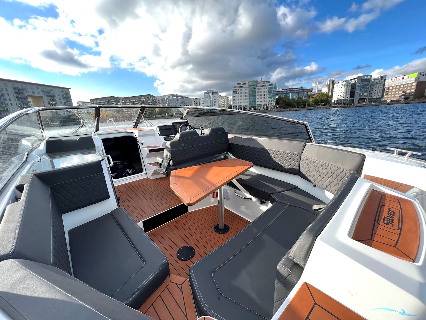 Silver Raptor, Honda 250 HK