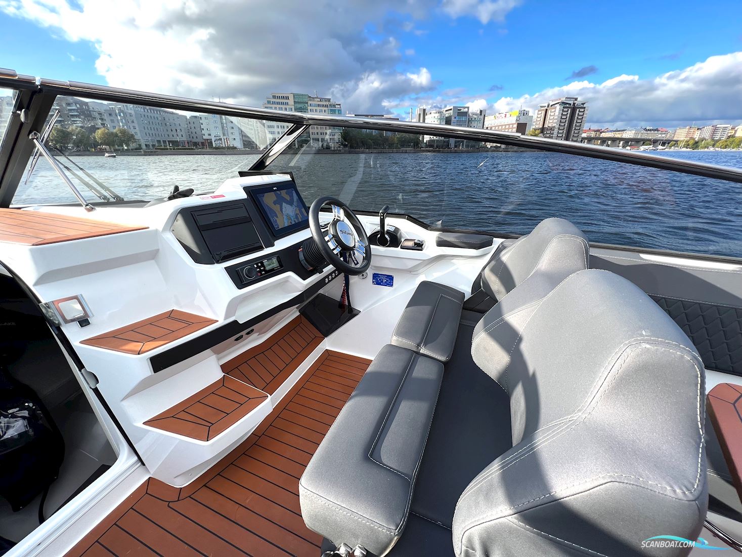 Silver Raptor, Honda 250 HK