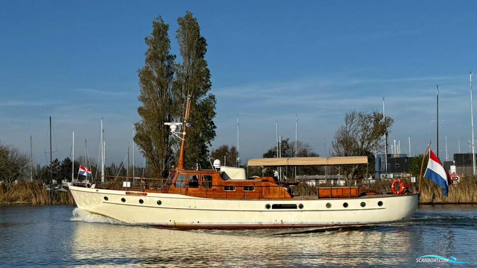 Silver Rondspantkotter 19.44 VS