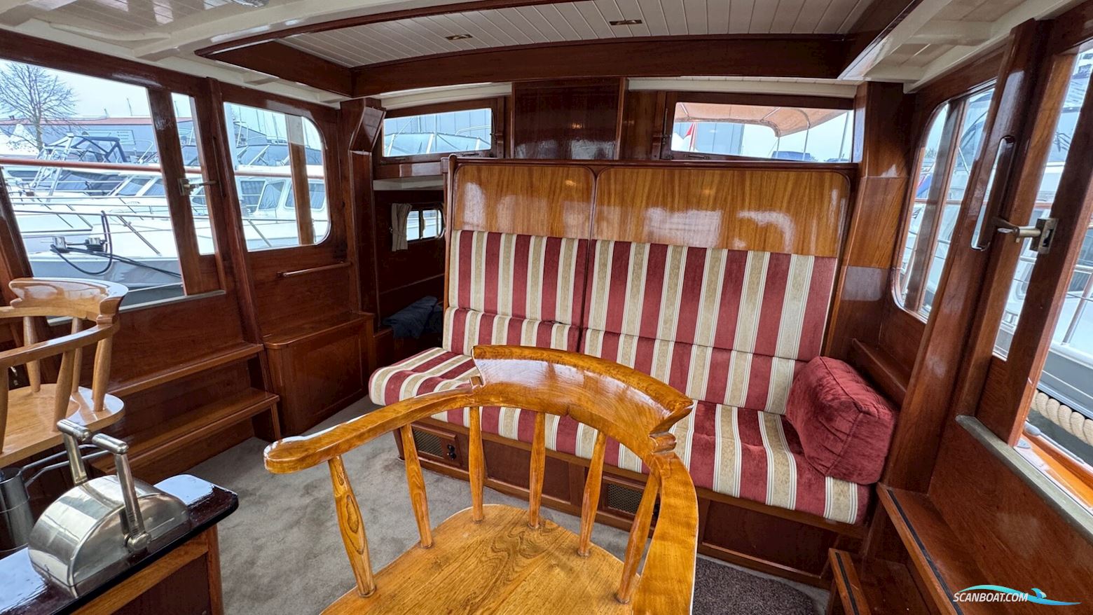 Silver Rondspantkotter 19.44 VS