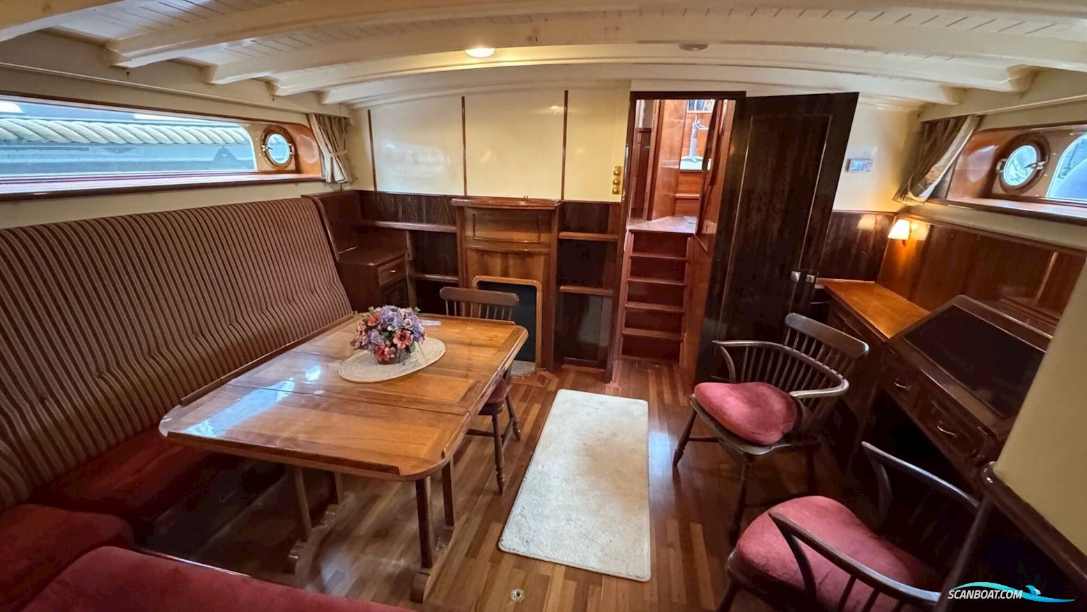 Silver Rondspantkotter 19.44 VS