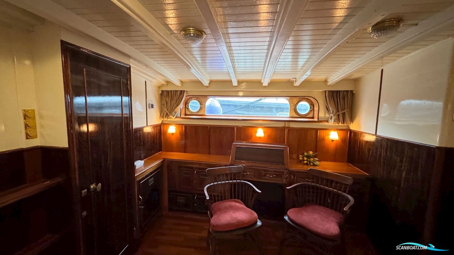 Silver Rondspantkotter 19.44 VS