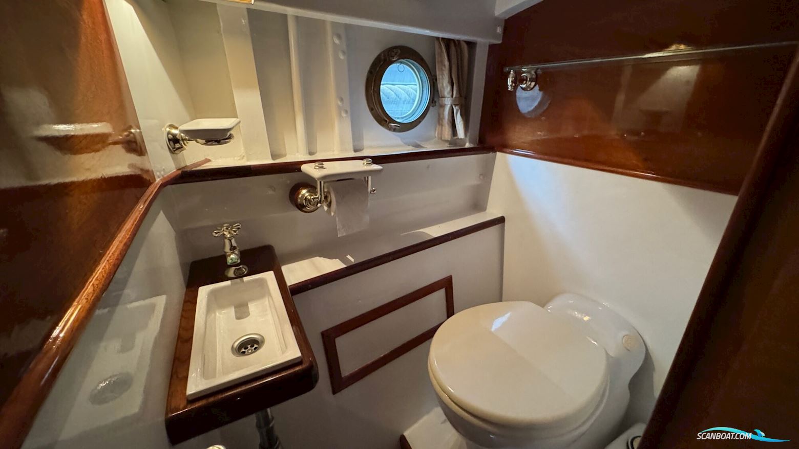 Silver Rondspantkotter 19.44 VS