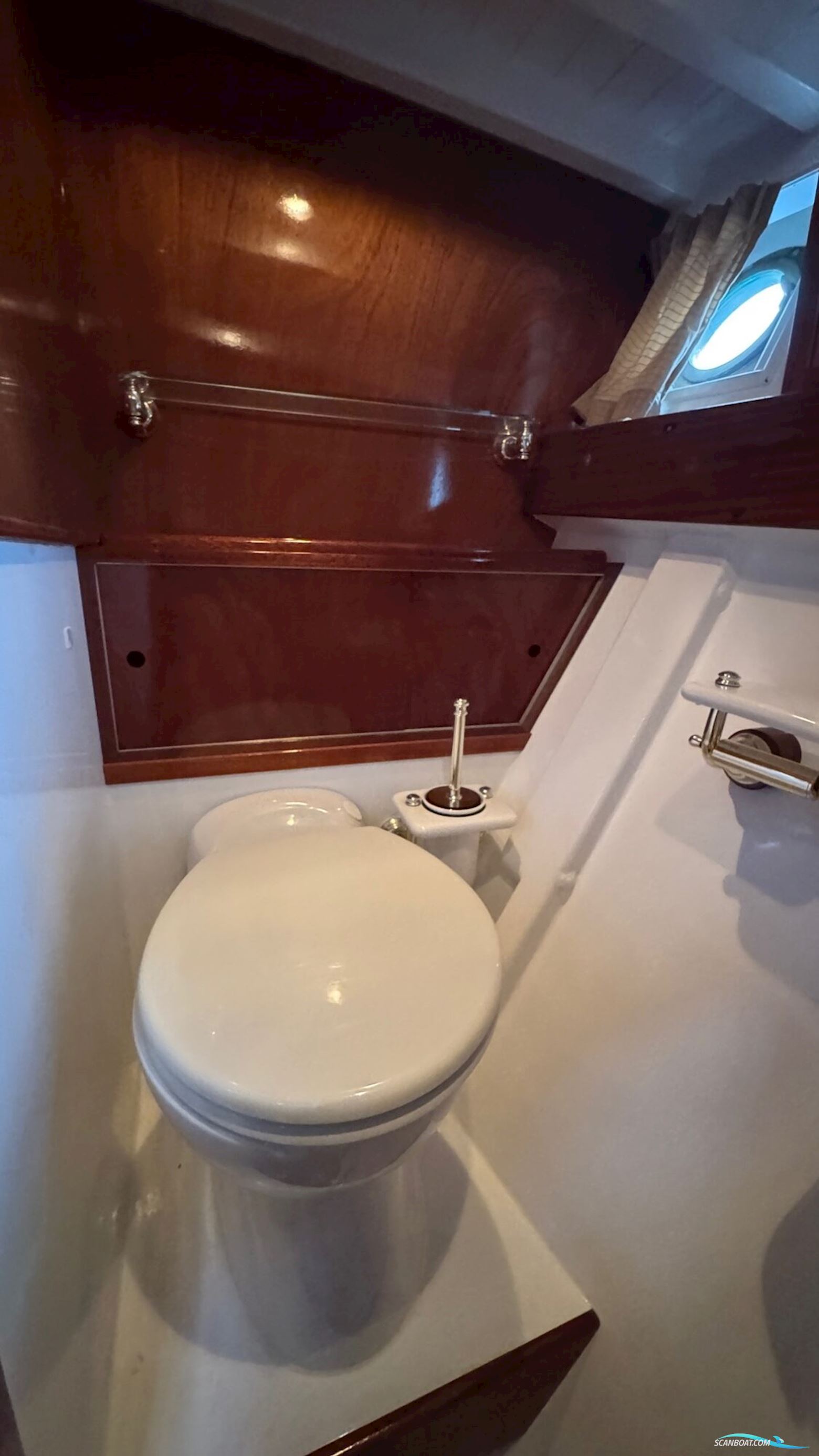 Silver Rondspantkotter 19.44 VS