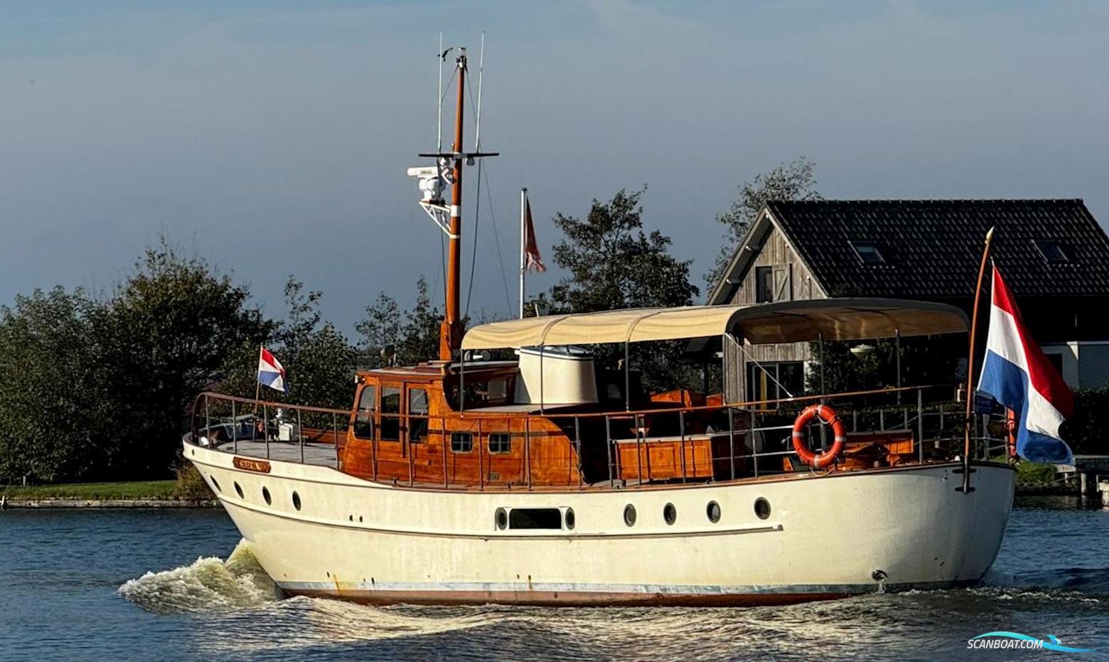 Silver Rondspantkotter 19.44 VS