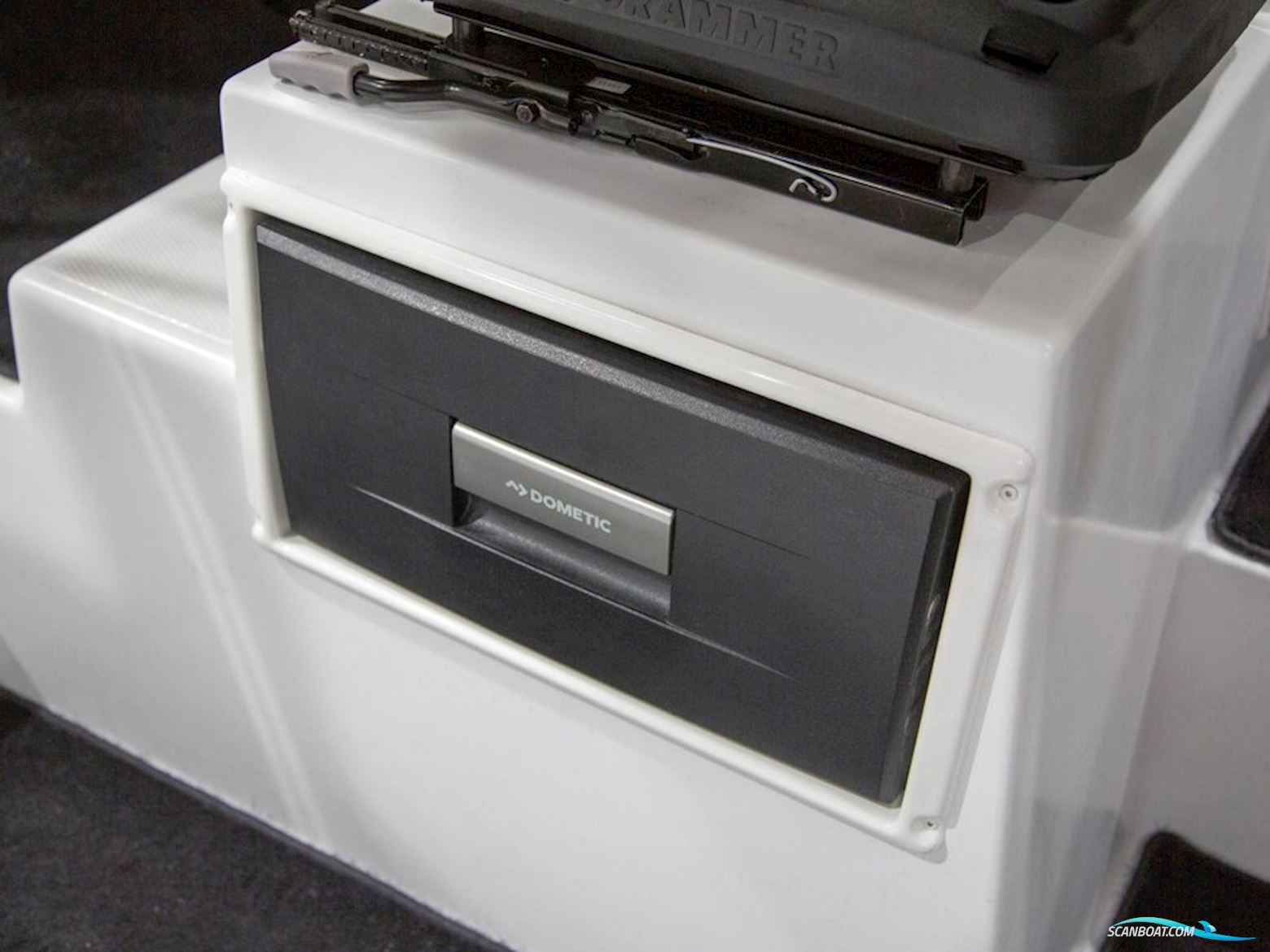 Silver SeaHawk Cabin