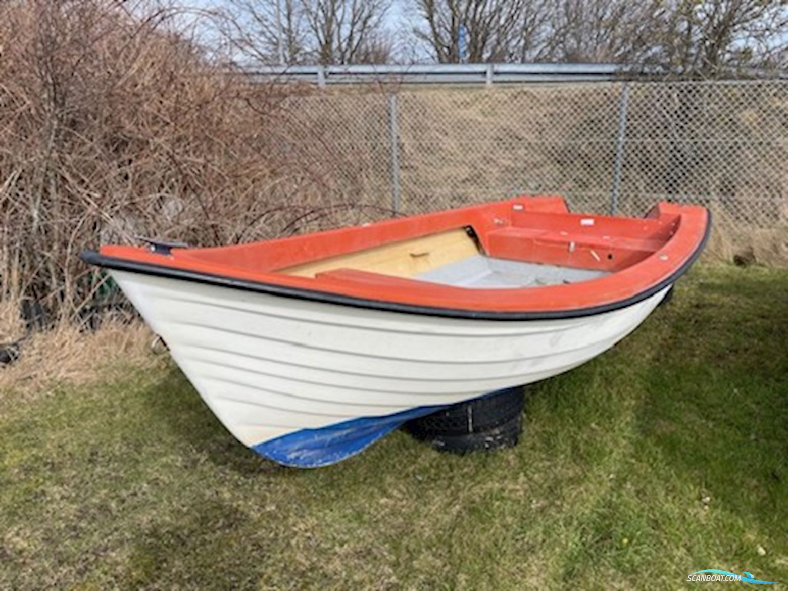 Silver Viking 17 med Mercury F20 EFI MLH 4 takt