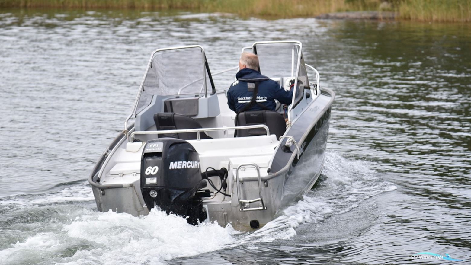 Silver WOLF 510 BR