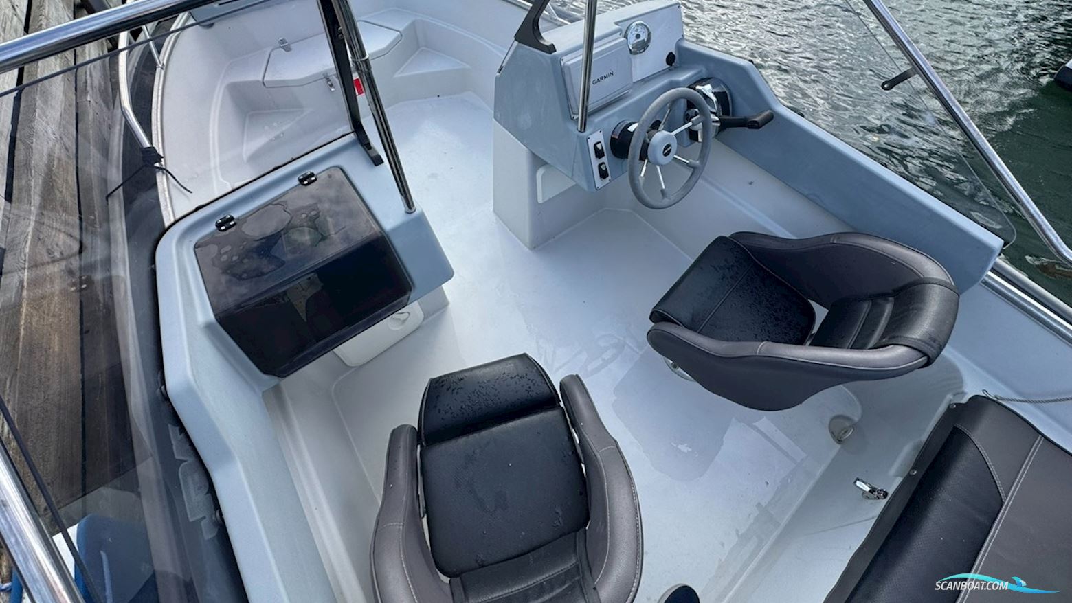 Silver WOLF 510 BR