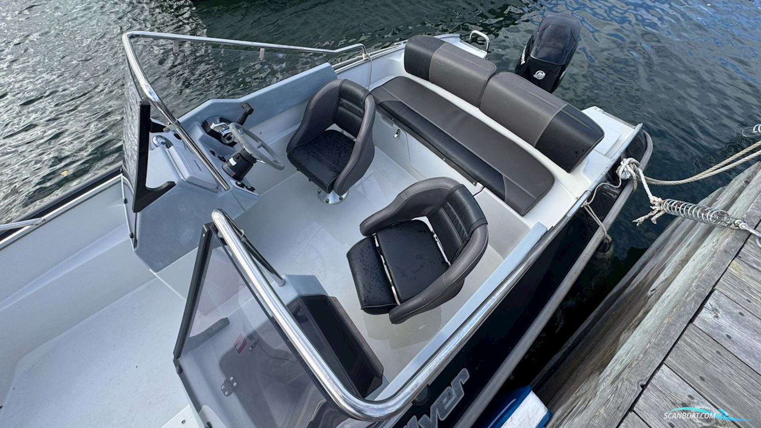 Silver WOLF 510 BR