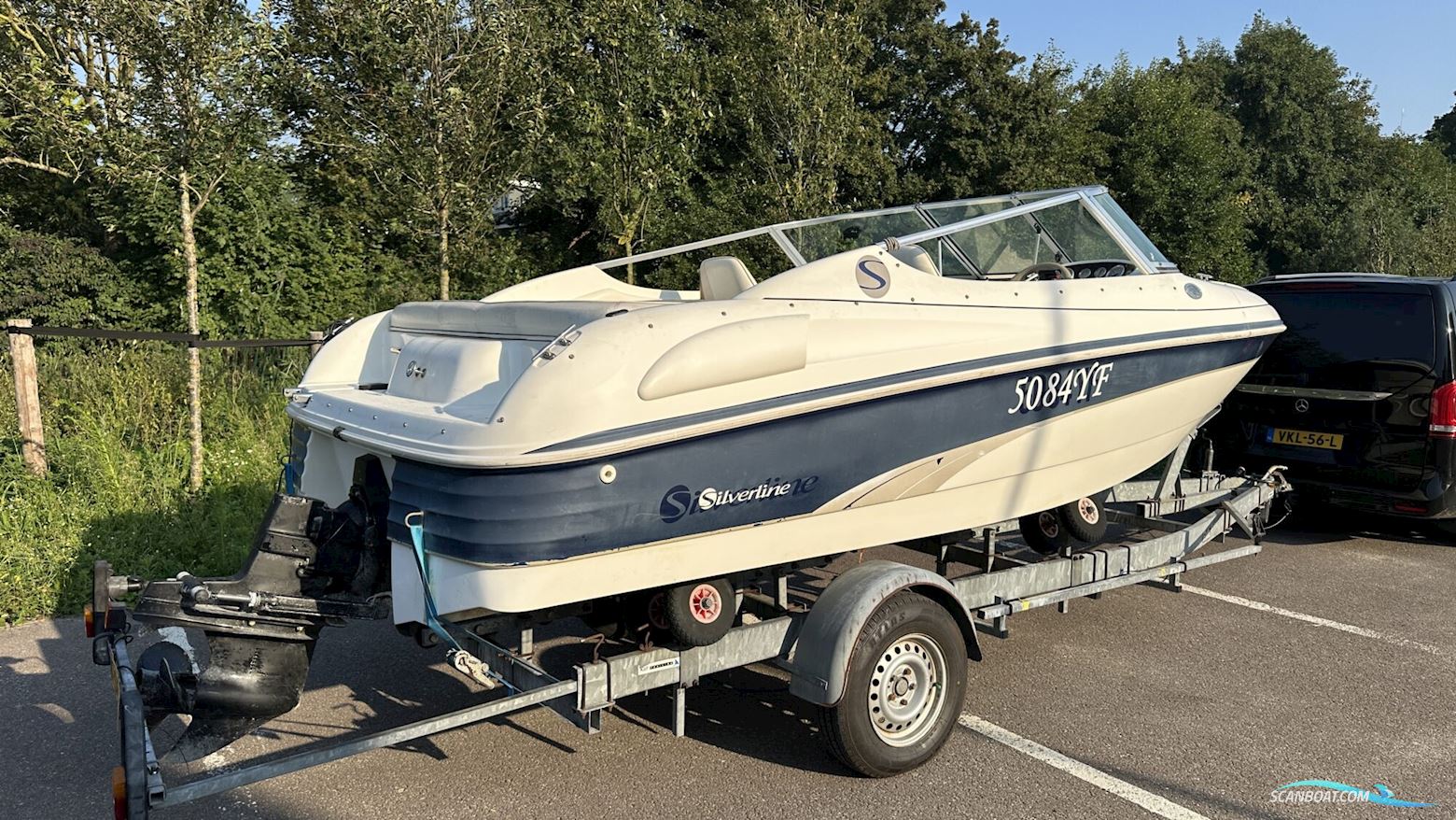 Silverline Bowrider 1805 LS