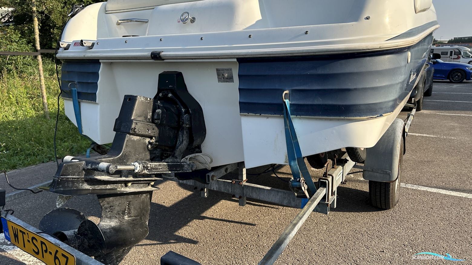 Silverline Bowrider 1805 LS