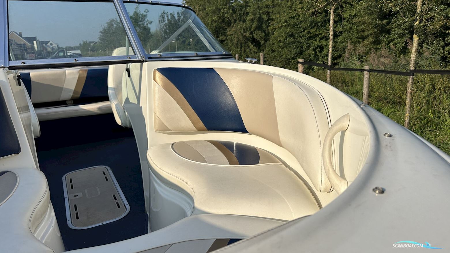 Silverline Bowrider 1805 LS