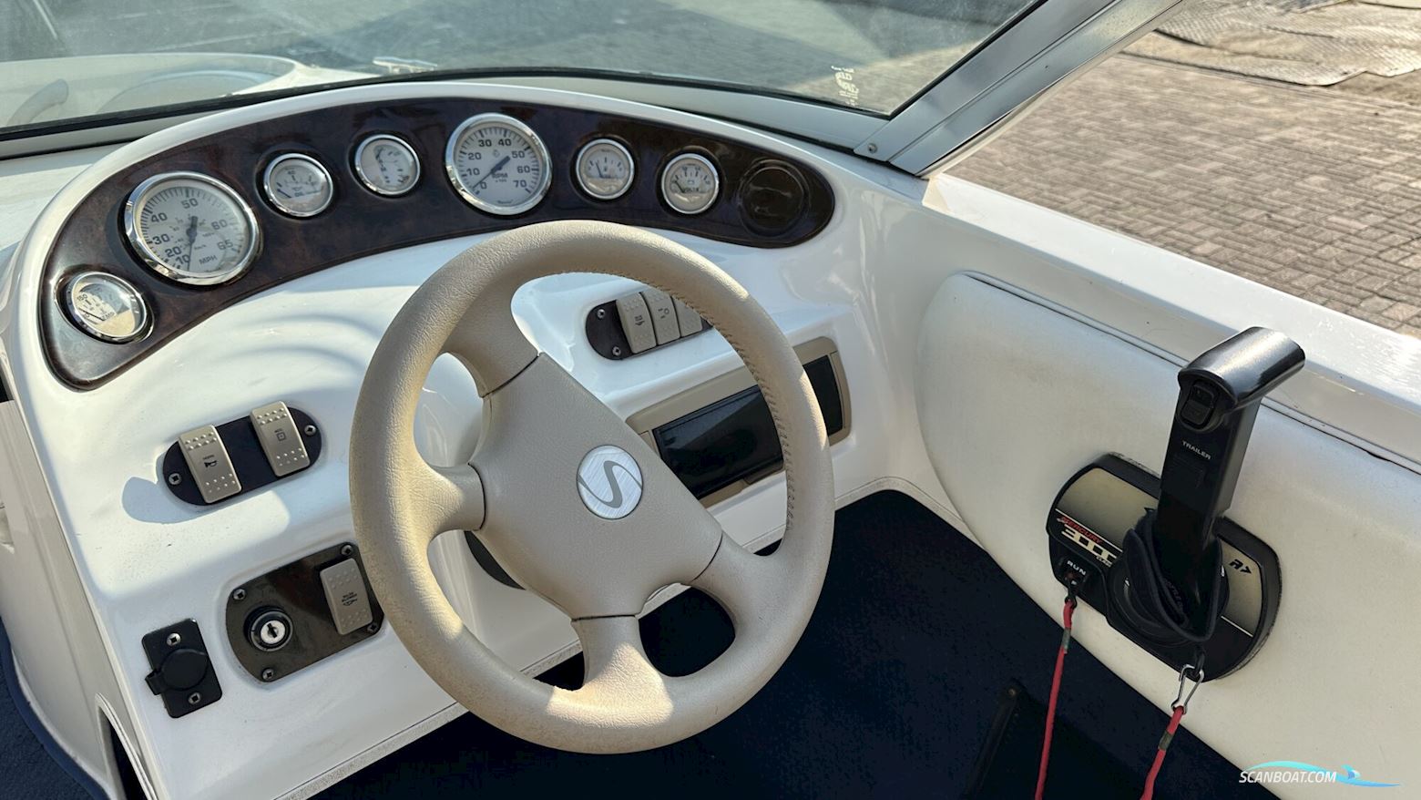 Silverline Bowrider 1805 LS