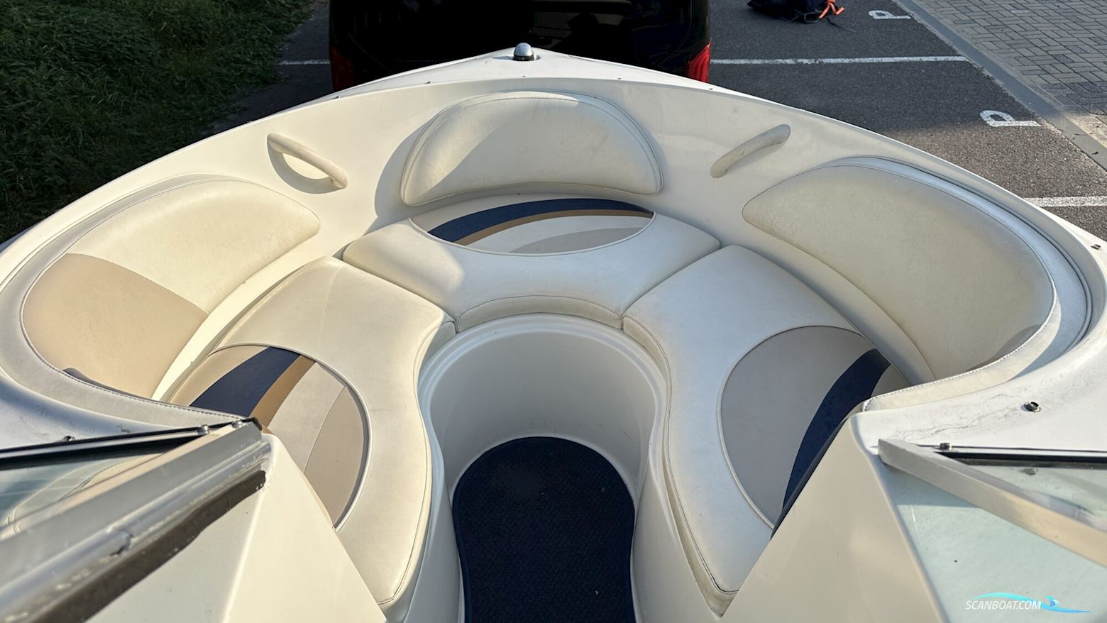 Silverline Bowrider 1805 LS