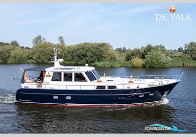 Silverline Liberty 1500 Motorbåd 2000, med Perkins Sabre motor, Holland