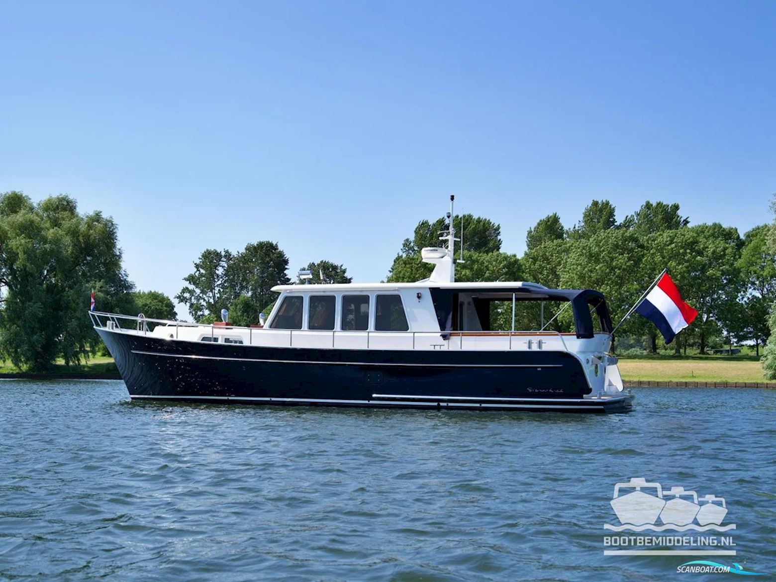 Silverline Millennium 13.50 OK