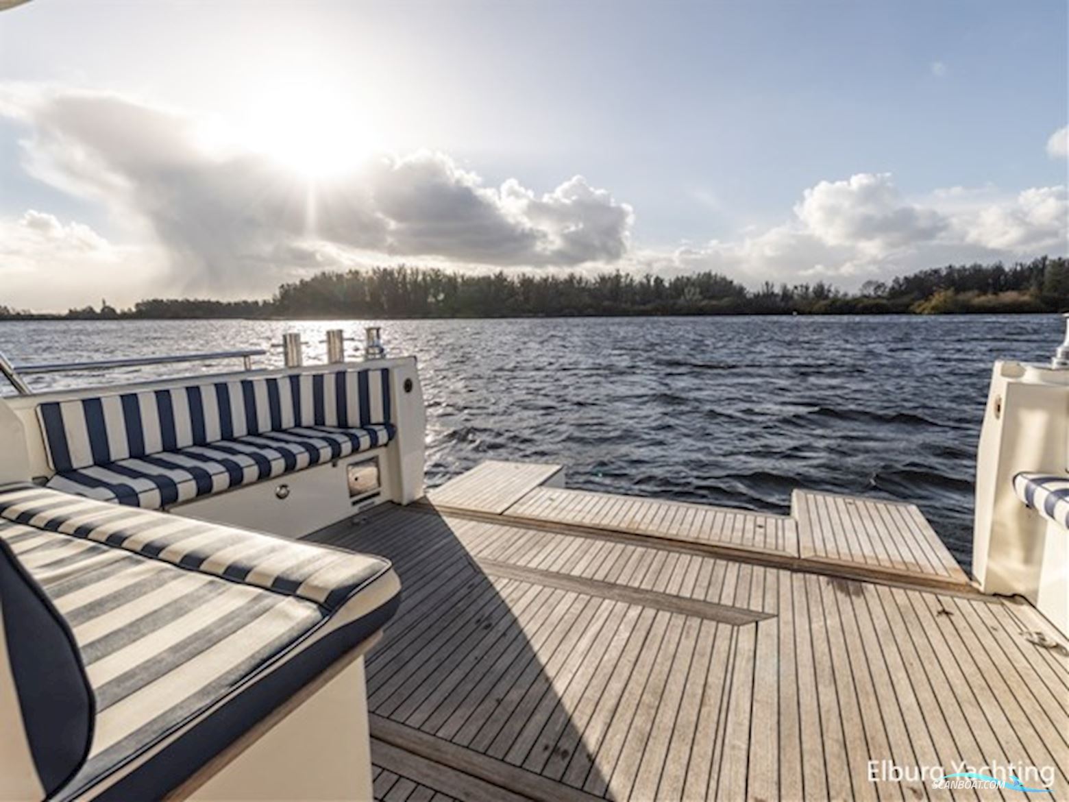 Silverline Trawler 1500 