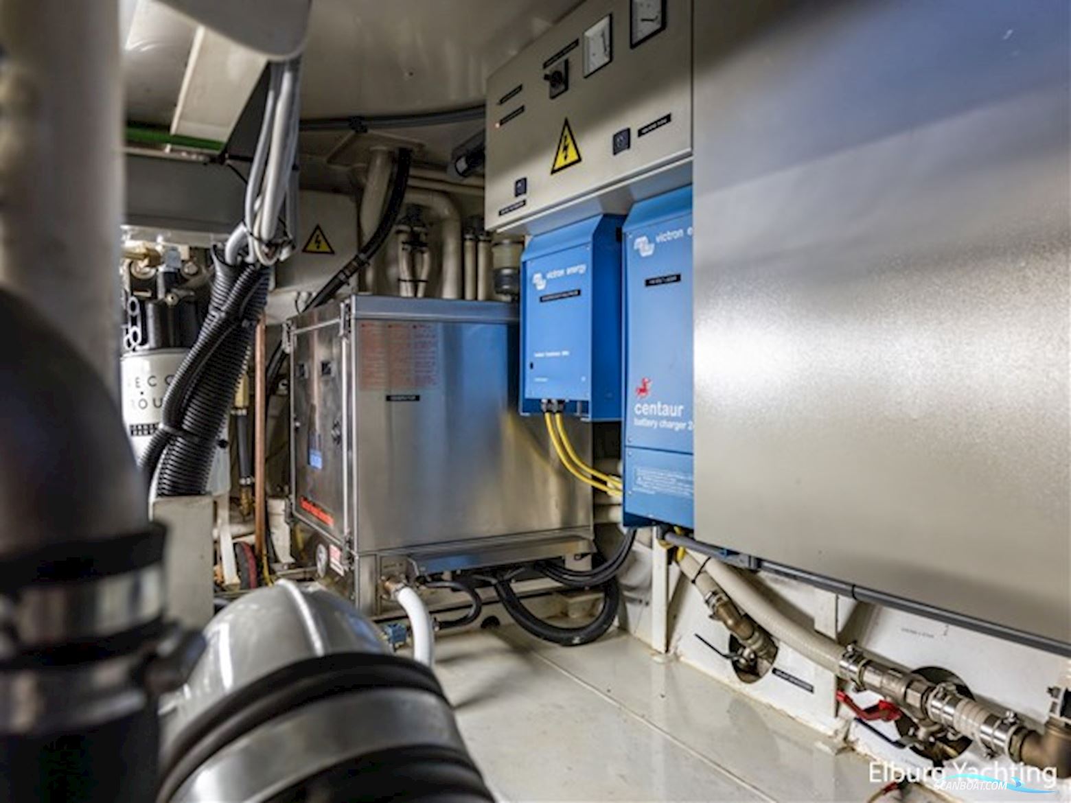 Silverline Trawler 1500 