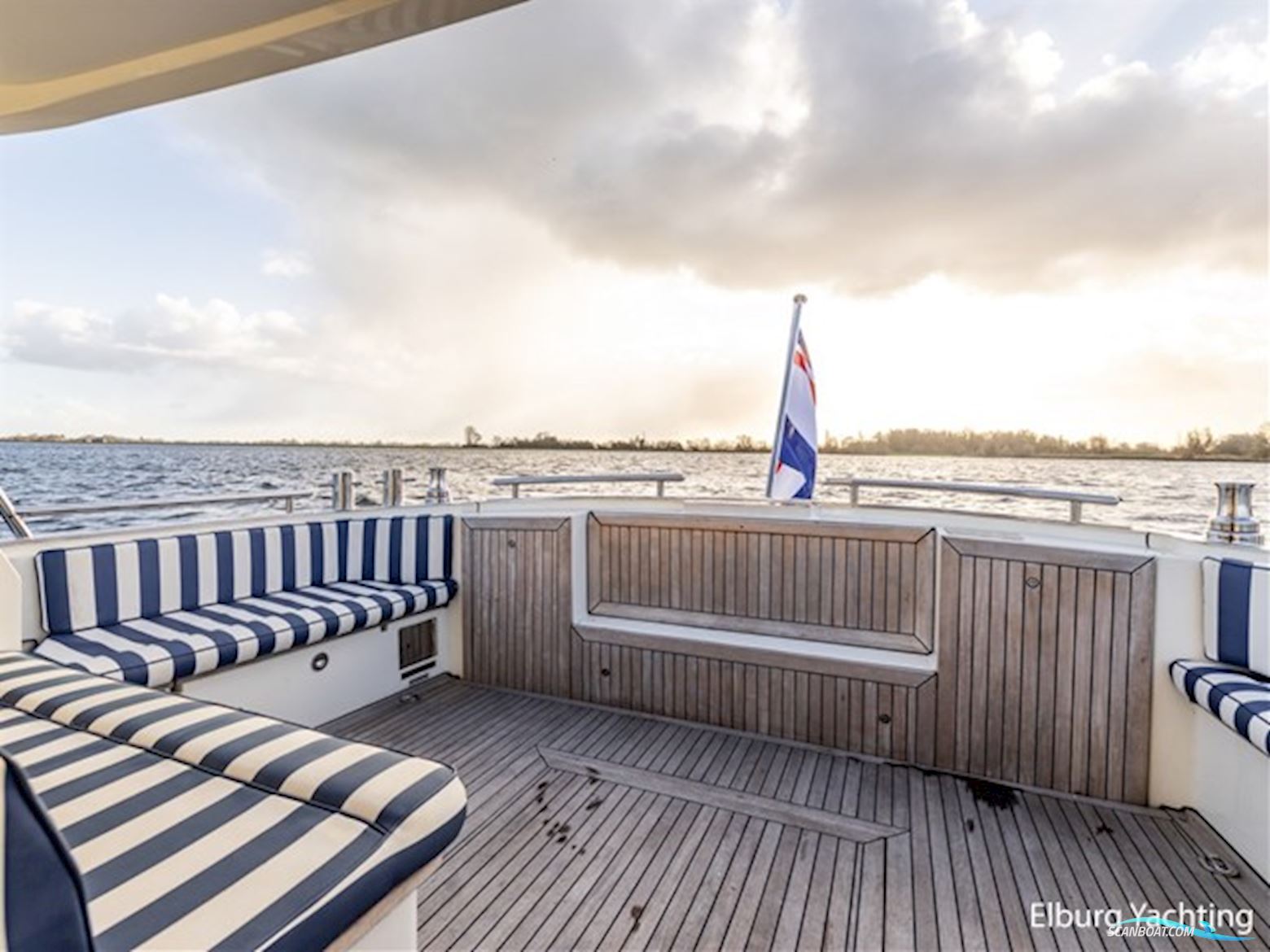 Silverline Trawler 1500 