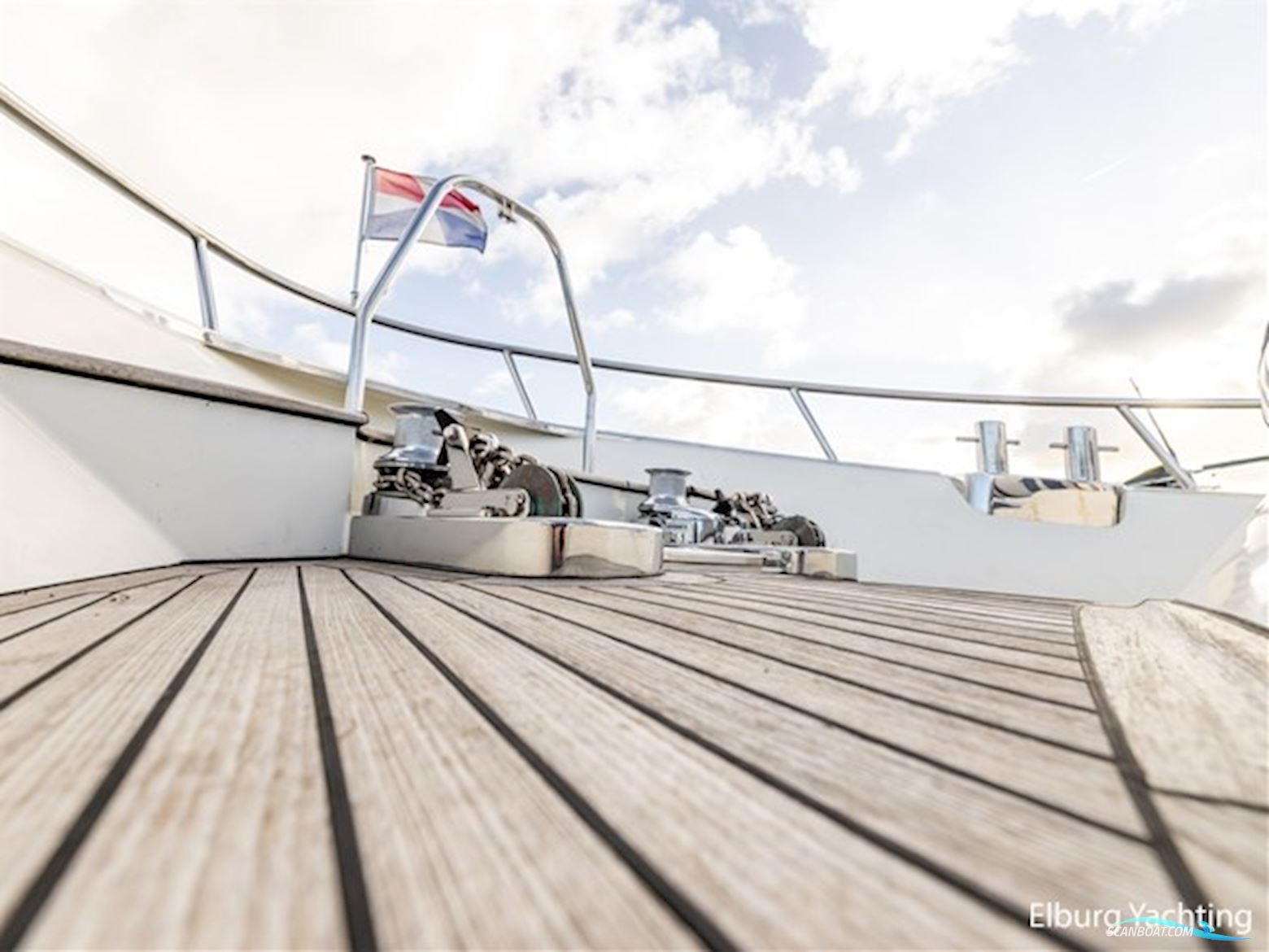 Silverline Trawler 1500 