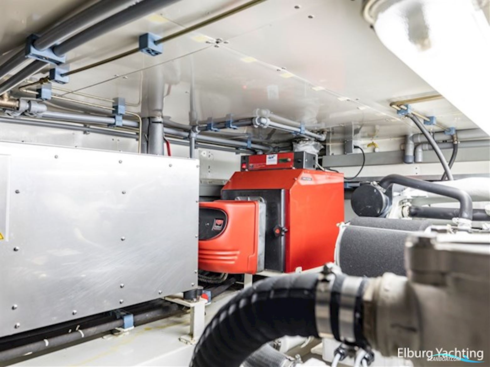 Silverline Trawler 1500 