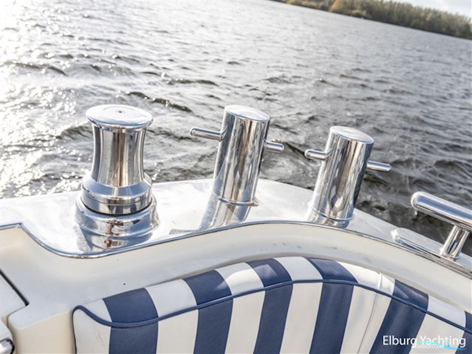 Silverline Trawler 1500