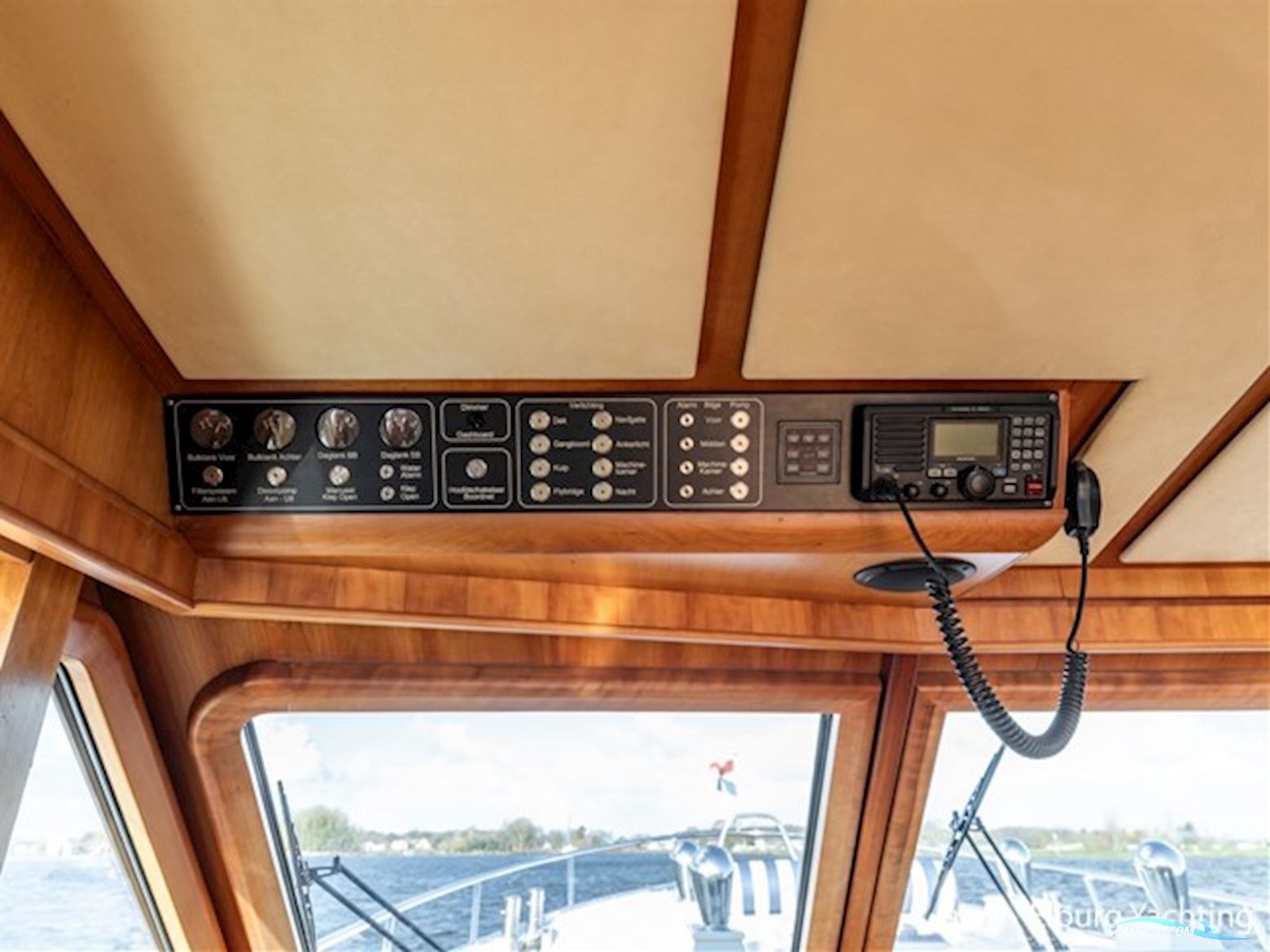Silverline Trawler 1500