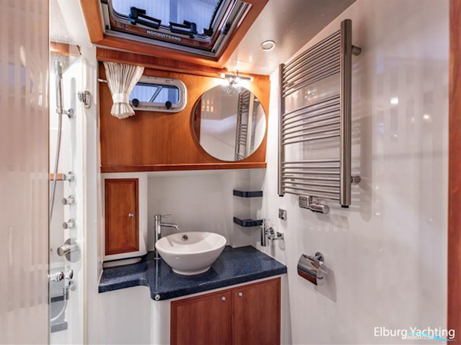Silverline Trawler 1500