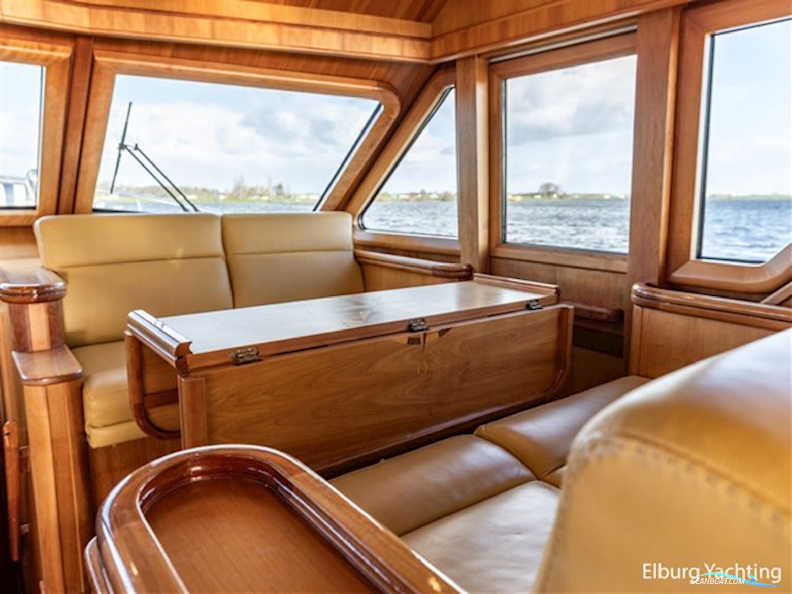 Silverline Trawler 1500