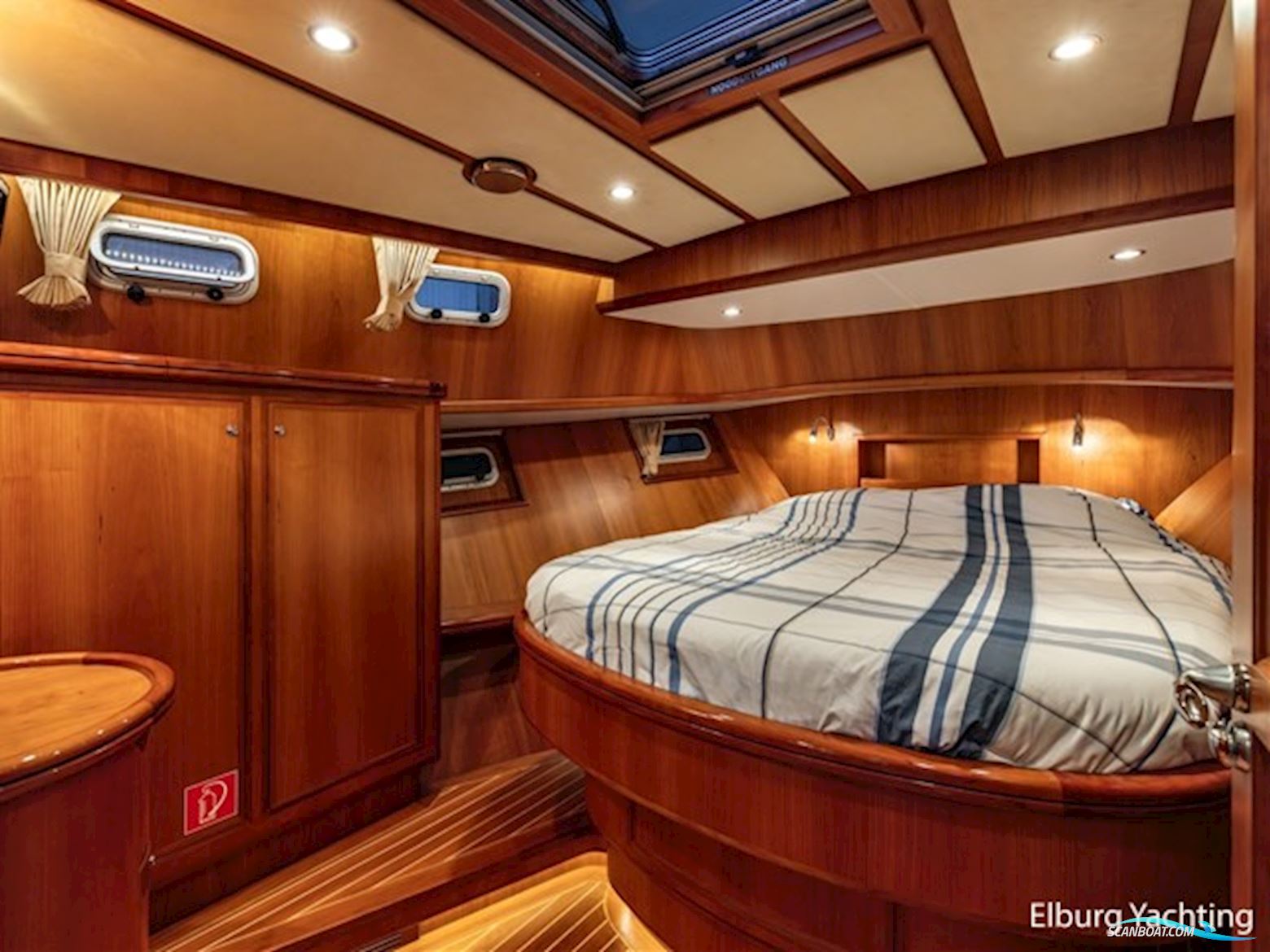 Silverline Trawler 1500