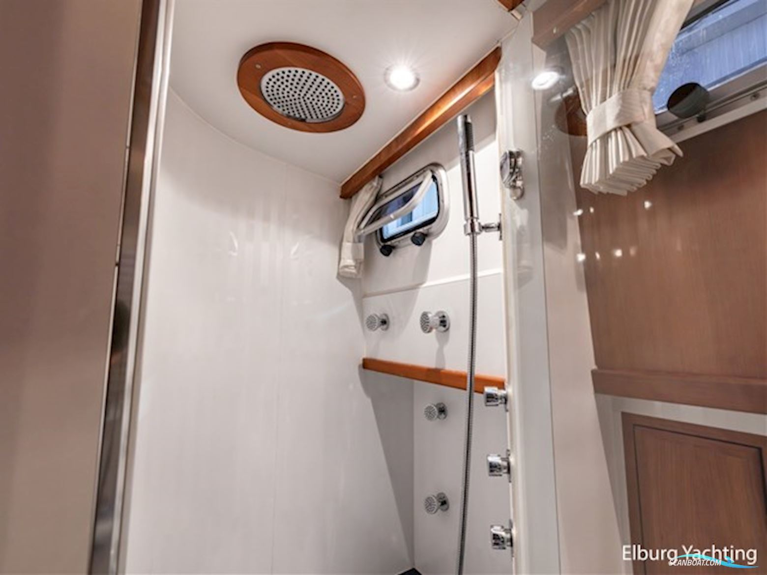 Silverline Trawler 1500