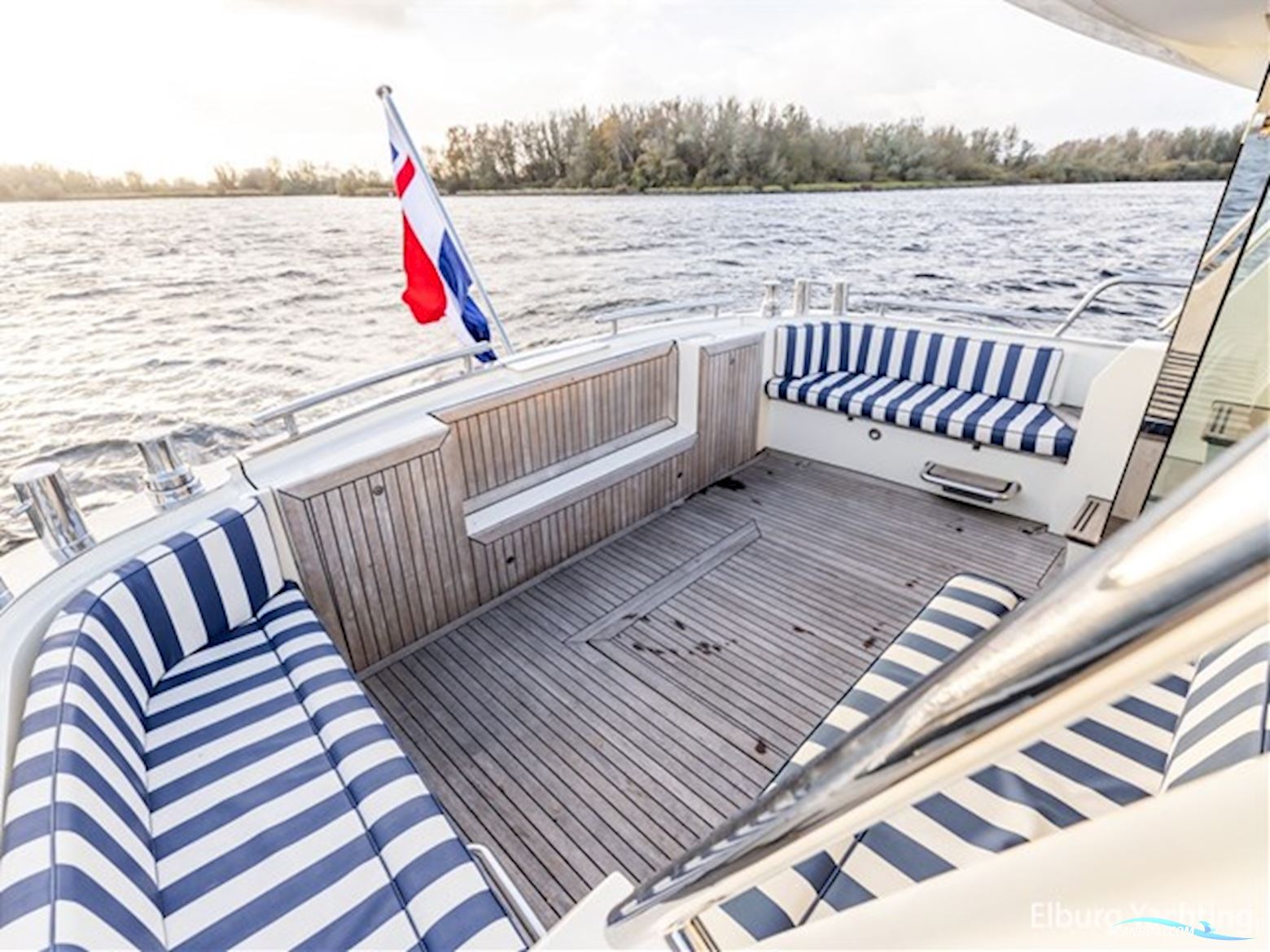Silverline Trawler 1500