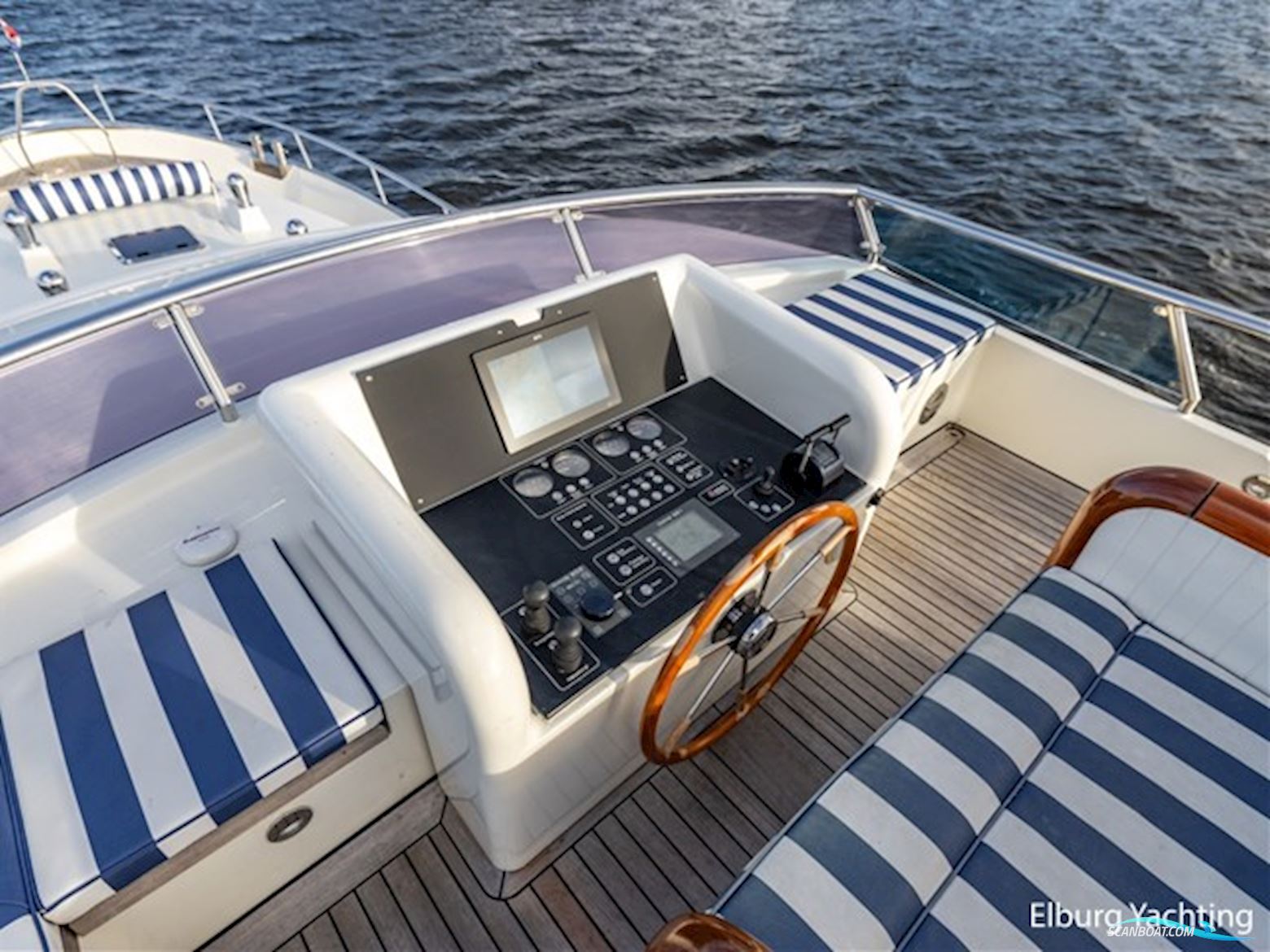 Silverline Trawler 1500
