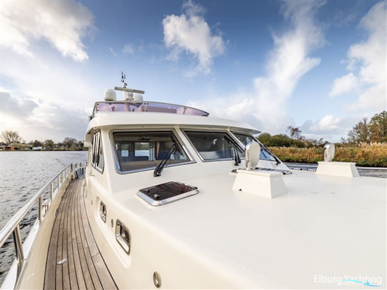 Silverline Trawler 1500