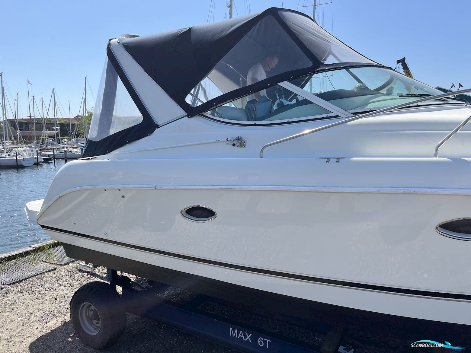 Silverton 31 - 1994 - Aalborg